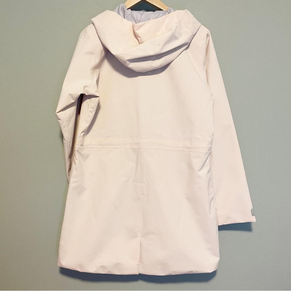 Marmot Commuter Parker Mandarin Mist Jacket - Size Medium - Picture 4 of 6